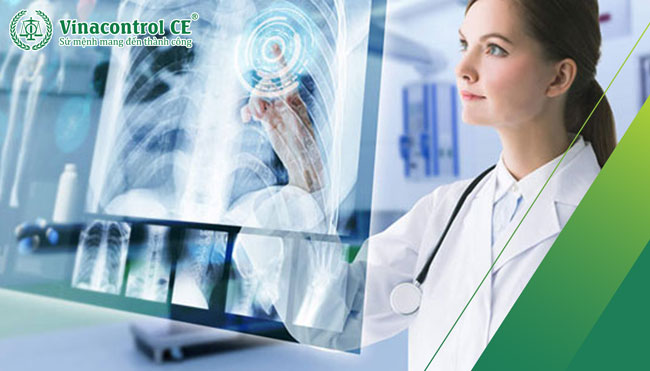 Chụp X-quang trong công tác khám chữa bệnh 