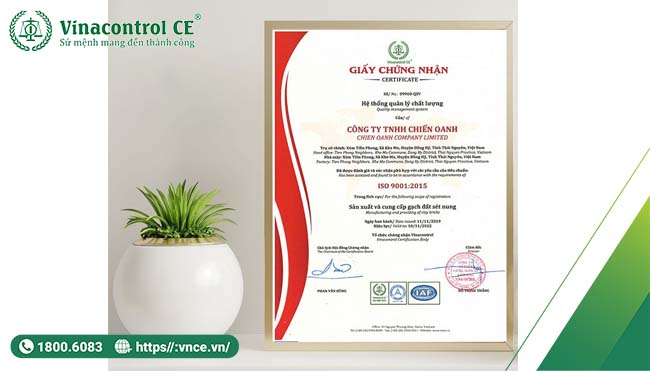 Mẫu giấy M.23hello88.com link truy cập 9001:2015 Quốc tế phiên bản mới nhất 