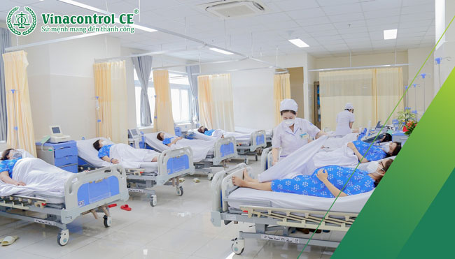 Đảm bảo sự an toàn cho bệnh nhân và nhân viên Hello8888 Hoàn Trả Vô Tận khi áp dụng đánh giá 83 tiêu chí bệnh viện