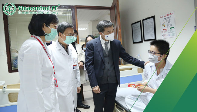 Đánh giá chất lượng bệnh viện hiệu quả theo bộ tiêu chí bệnh viện