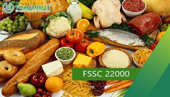 Tiêu chuẩn FSSC 22000 là gì?