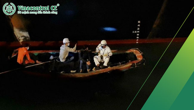 Vinacontrol sẵn sàng giám định 24/7