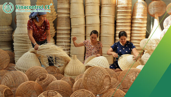 Giám định hàng Đăng ký tài khoản hello8888 con và thủ công mỹ nghệ góp phần thúc đầy ngành kinh tế 