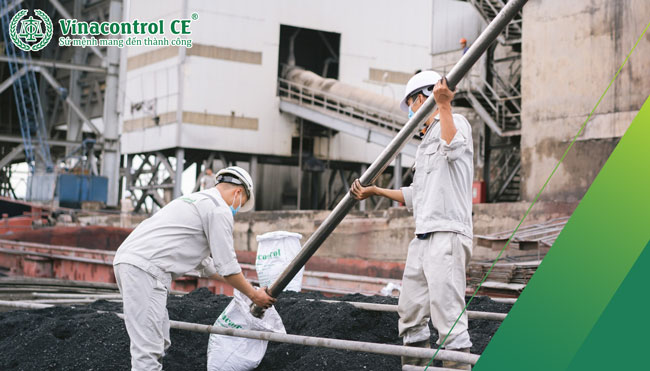 Giám định khoáng sản là quá trình xác định, đánh giá chất lượng, số lượng và giá trị