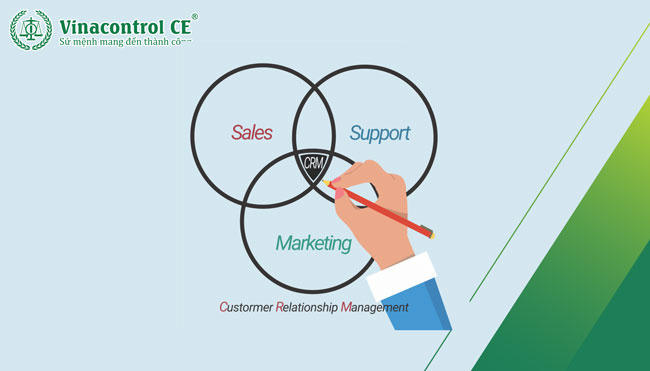 Đào tạo nhân viên và đội ngũ quản lý về CRM để thiết lập hệ thống hiệu quả