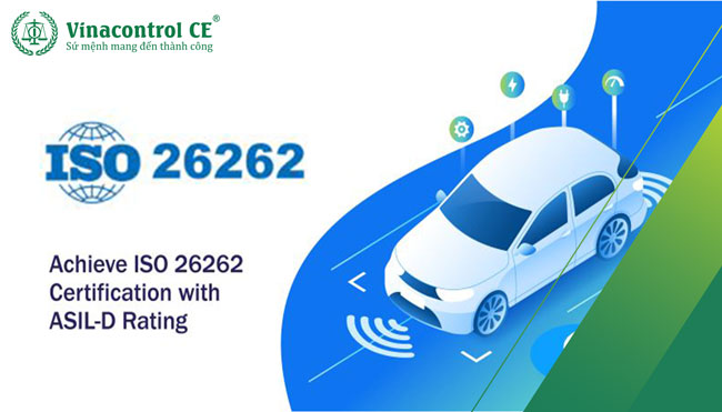 ISO 26262 là tiêu chuẩn quốc tế về an toàn chức năng trong ngành công nghiệp Hello8888 kèo World Cup 2026 xe cơ giới