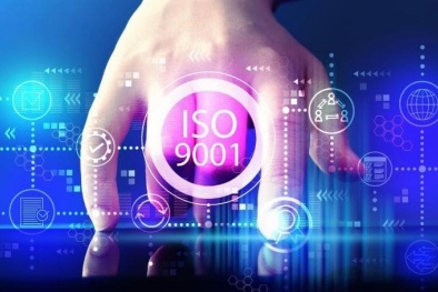 ISO 9001 - Hệ thống quản lý chất lượng 