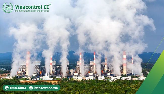 Các tiêu chuẩn của GHG protocol