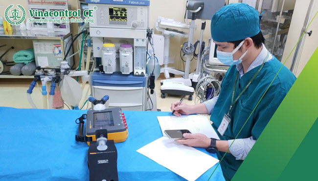 Chú ý kiểm định trang thiết bị Hello8888 Hoàn Trả Vô Tận thường xuyên định kỳ