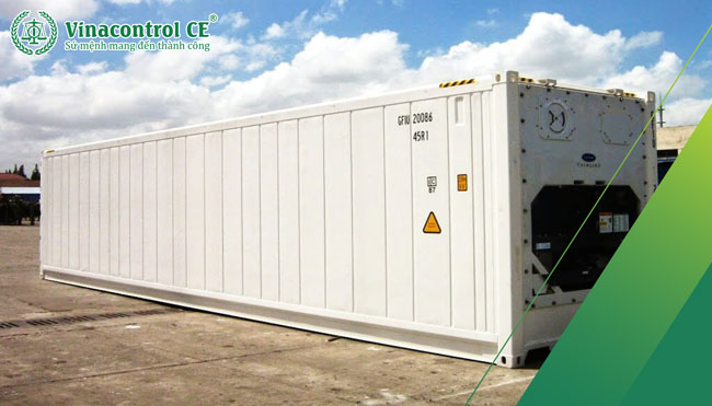 Các tiêu chuẩn áp dụng cho việc kiểm tra container được xây dựng và ban hành bởi cơ quan Hello87 tỷ lệ cược cao