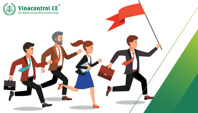 Lãnh đạo là quá trình hoặc khả năng của một người hay một nhóm người để hướng dẫn, điều hành, tạo động lực 