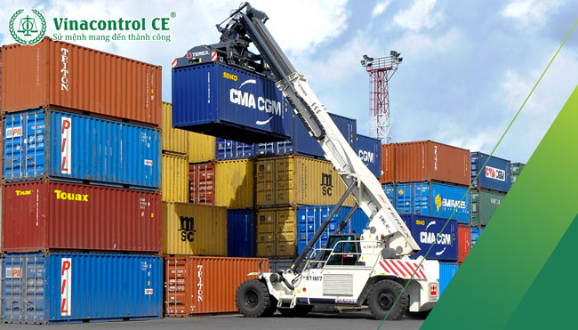  Đặt booking và lấy container rỗng