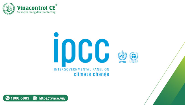 IPCC - Ủy ban Liên chính phủ về Biến đổi Khí hậu