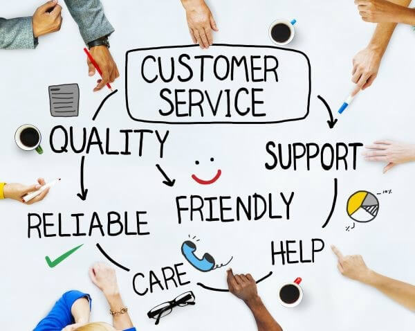 Dịch vụ là một hoạt động mà sản phẩm của nó là vô hình