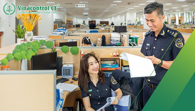 Chuẩn bị hồ sơ hải quan xuất khẩu tại chỗ theo hướng dẫn 