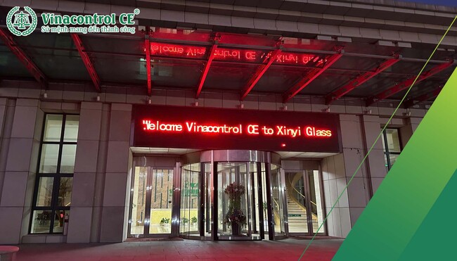 Công ty kính xây dựng Xinyi Glass đón tiếp đoàn chuyên gia của Hello88 Trò chơi sòng bạc trực tuyến