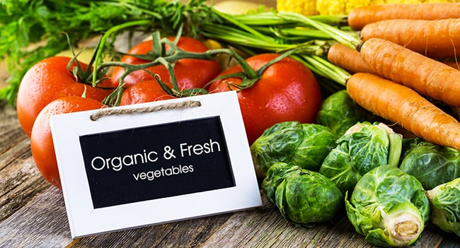 Organic - Tiêu chuẩn về nông nghiệp sạch cho Hello89 phiên bản mới Việt Nam 