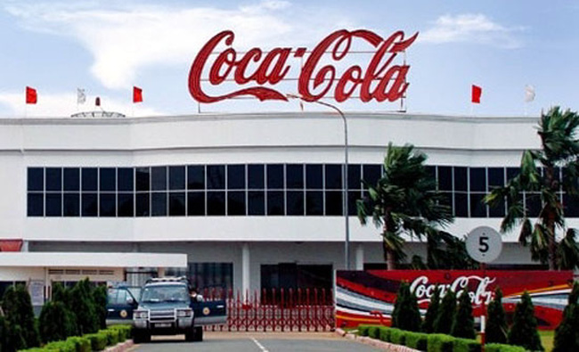 Công ty TNHH NGK Coca-Cola Việt Nam