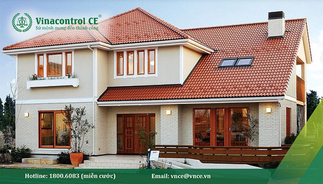 Ngói tráng men phù hợp TCVN 7195:2002 giúp tăng độ bền và mang lại giá trị thẩm mỹ cho công trình
