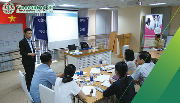 Khóa học đào tạo về chuyên gia đánh giá nội bộ 