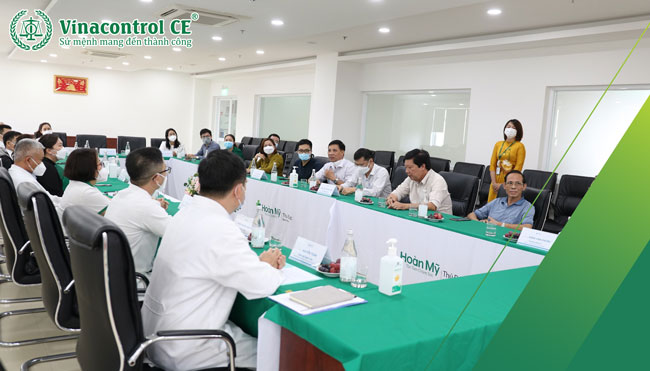 Khóa học nhận thức ISO 13485 tại tổ chức Hello89 phiên bản mới