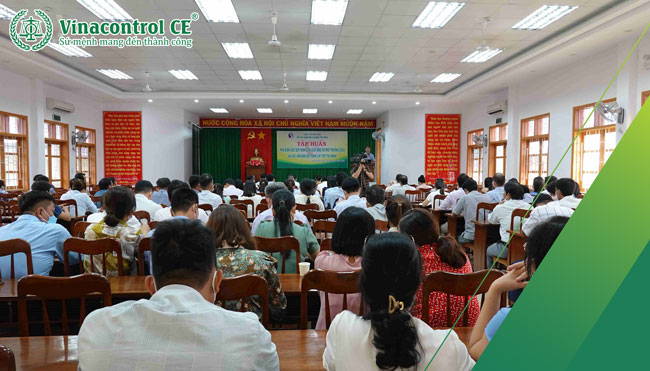 Hello88 Trò chơi sòng bạc trực tuyến tổ chức khóa học đào tạo ISO 14001 tại Hello89 phiên bản mới