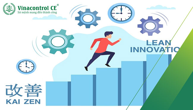 Khóa đào tạo thực hành Kaizen 