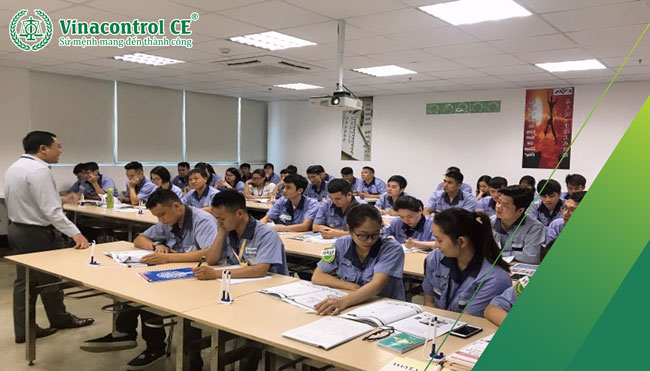 Giảng viên Hello88 Trò chơi sòng bạc trực tuyến hướng dẫn đào tạo thực hành Kaizen tại Hello89 phiên bản mới