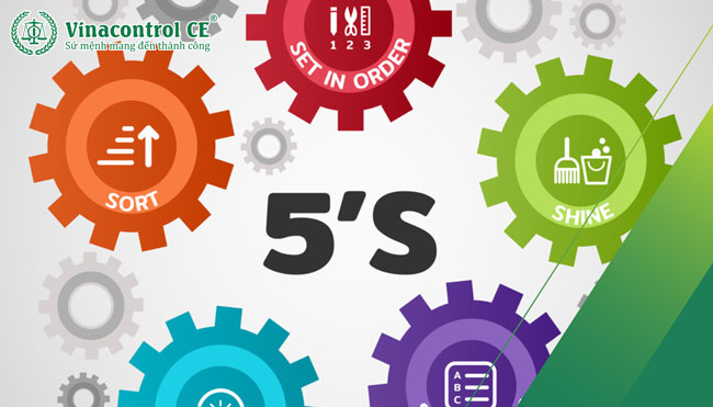 Phương pháp thực hành 5S là gì?