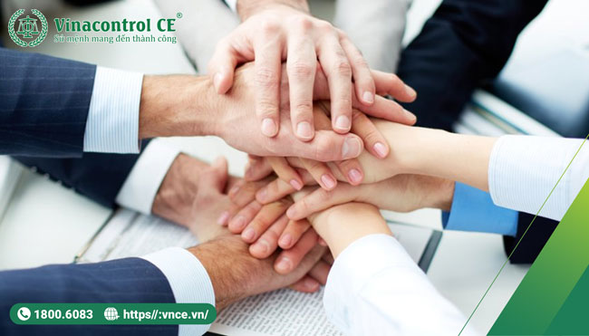 Tiêu chuẩn quốc tế đại diện cho quan điểm chung của các chuyên gia hàng đầu thế giới 