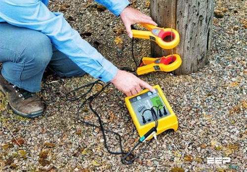 Đo điện trở tiếp địa - địa trở chống sét