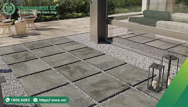 CHỨNG NHẬN HỢP CHUẨN GẠCH XI MĂNG LÁT NỀN