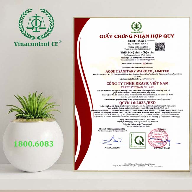 giấy Helloo88 đặc quyền hội viên VIP hợp quy chậu rửa
