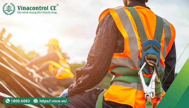 Hệ thống chống rơi ngã giúp đảm bảo an toàn cho người Hell88.com Tham gia nhận 88k