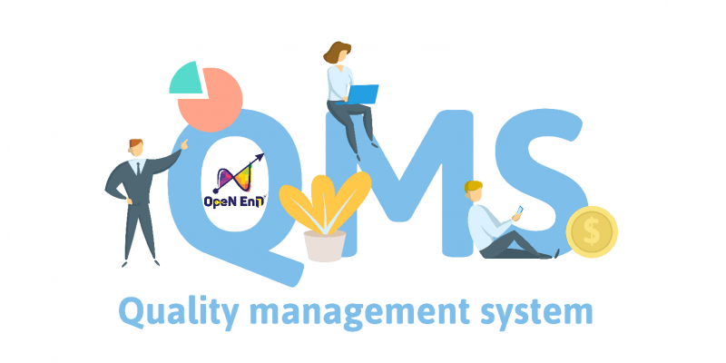 QMS - Hệ thống quản lý chất lượng theo tiêu chuẩn ISO 9001