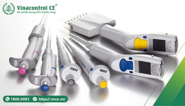 hiệu chuẩn pipet