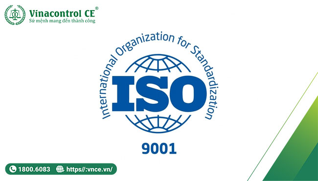 ISO 9001 - Hệ thống quản lý chất lượng