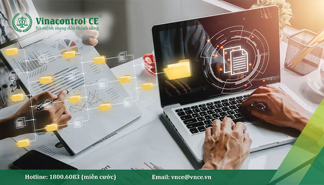 ISO điện tử là gì