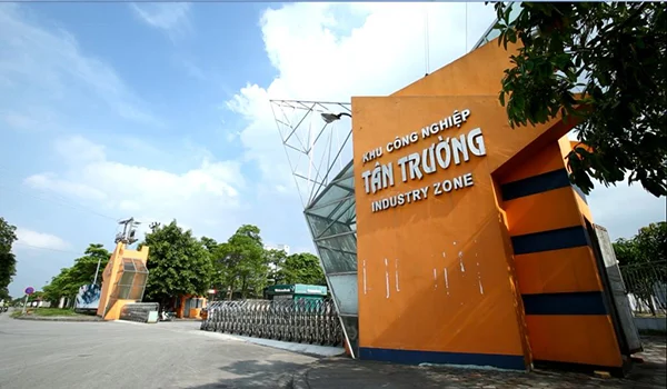 Khu công nghiệp Tân Trường - Hải Dương