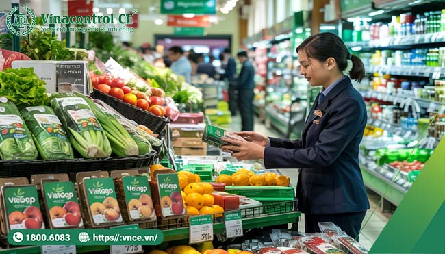 Sản phẩm VietGAP được người Đăng ký tài khoản hello8888 con đánh giá cao