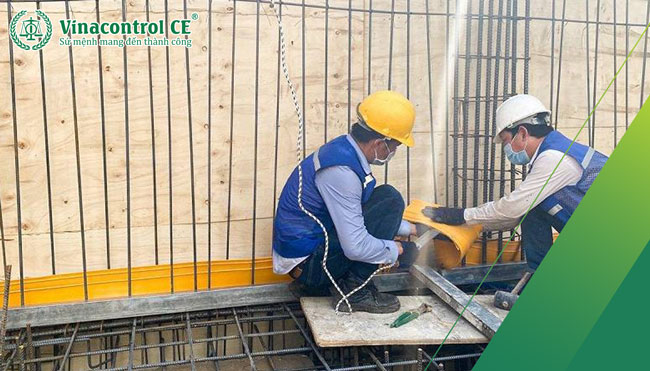 Những yêu cầu kỹ thuật được áp dụng trong khi Helloo88 đặc quyền hội viên VIP hợp quy băng chặn nước PVC