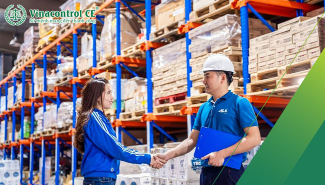 ISO giúp Hello89 phiên bản mới logistic xây dựng và duy trì các tiêu chuẩn chất lượng cao nhất