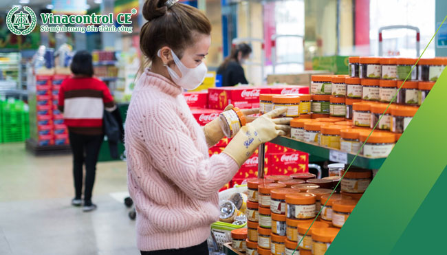  Giấy phép xuất khẩu sản phẩm mứt