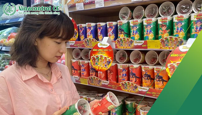 Giấy phép xuất khẩu sản phẩm xúc xích