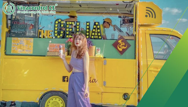 Giấy phép xuất khẩu sản phẩm đồ ăn vặt