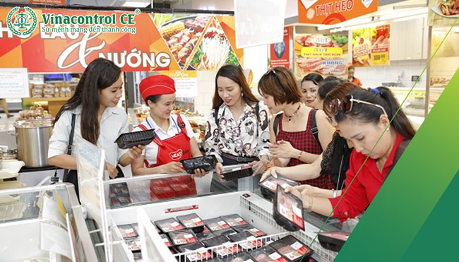 Giấy phép xuất khẩu sản phẩm thịt