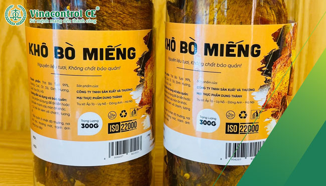 Giấy phép M.23Hello88.com Link Đăng Ký & Đăng Nhập cho sản phẩm khô bò tại Việt Nam