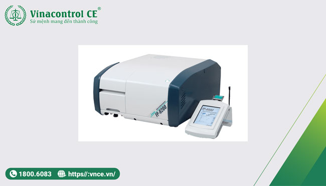 Quy trình hiệu chuẩn máy quang phổ 