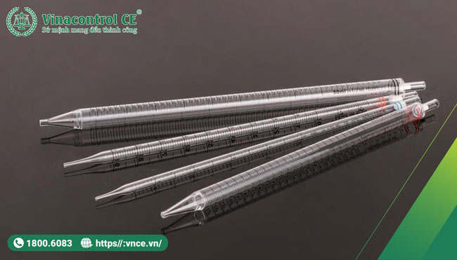 Đối với pipet thường xuyên sử dụng, công tác hiệu chuẩn nên được thực hiện định kỳ để đảm bảo tính chính xác 