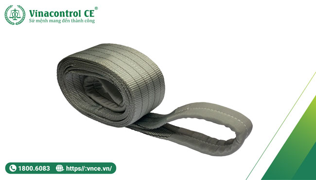 Lợi ích khi kiểm định dây cáp vải